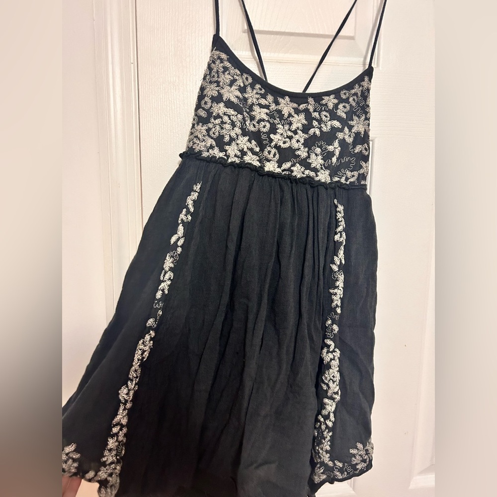 Babydoll American eagle dress